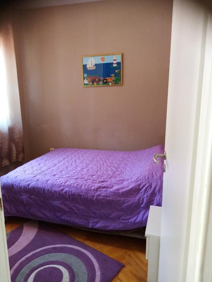 Apartments Suzana ชาพลินา ภายนอก รูปภาพ
