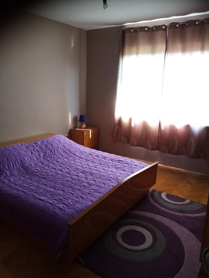 Apartments Suzana ชาพลินา ภายนอก รูปภาพ