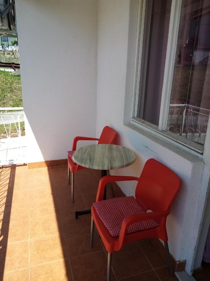 Apartments Suzana ชาพลินา ภายนอก รูปภาพ