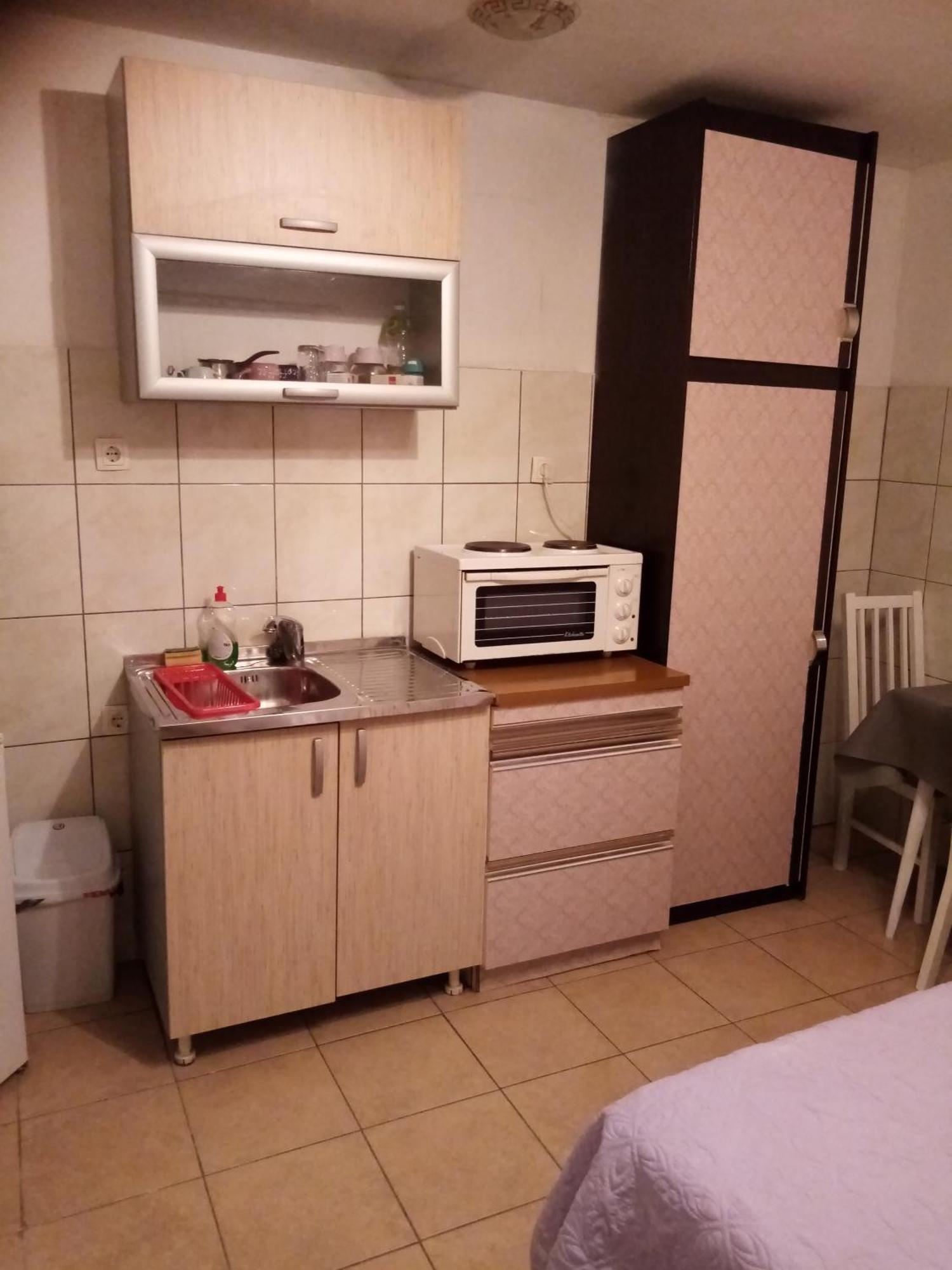 Apartments Suzana ชาพลินา ห้อง รูปภาพ
