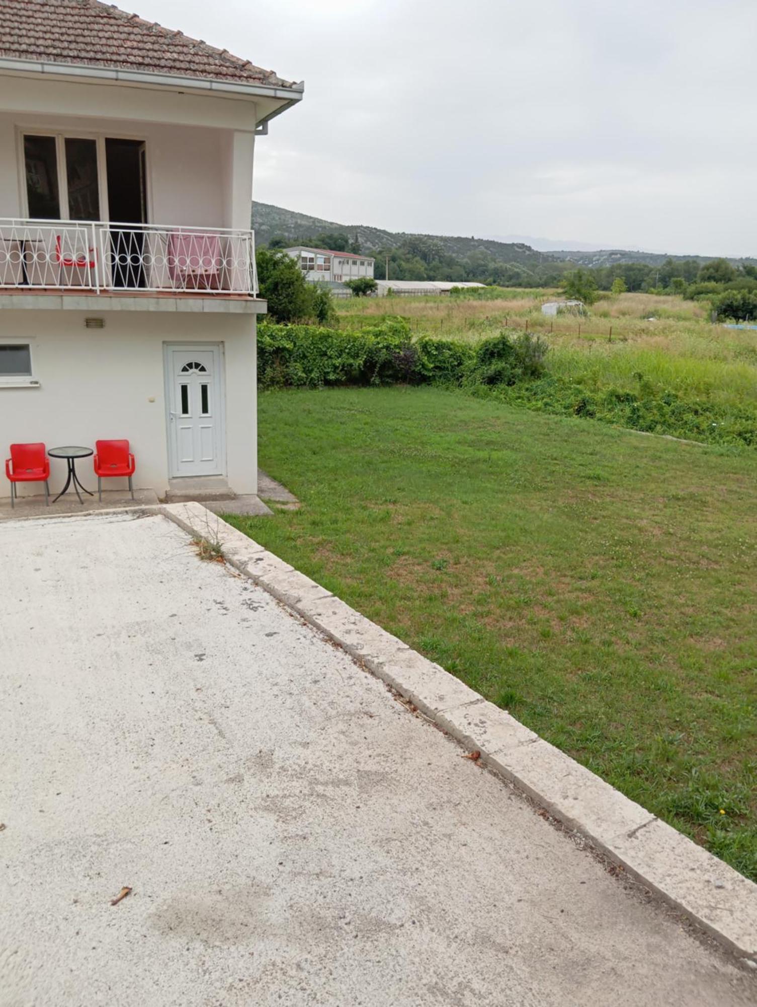 Apartments Suzana ชาพลินา ภายนอก รูปภาพ