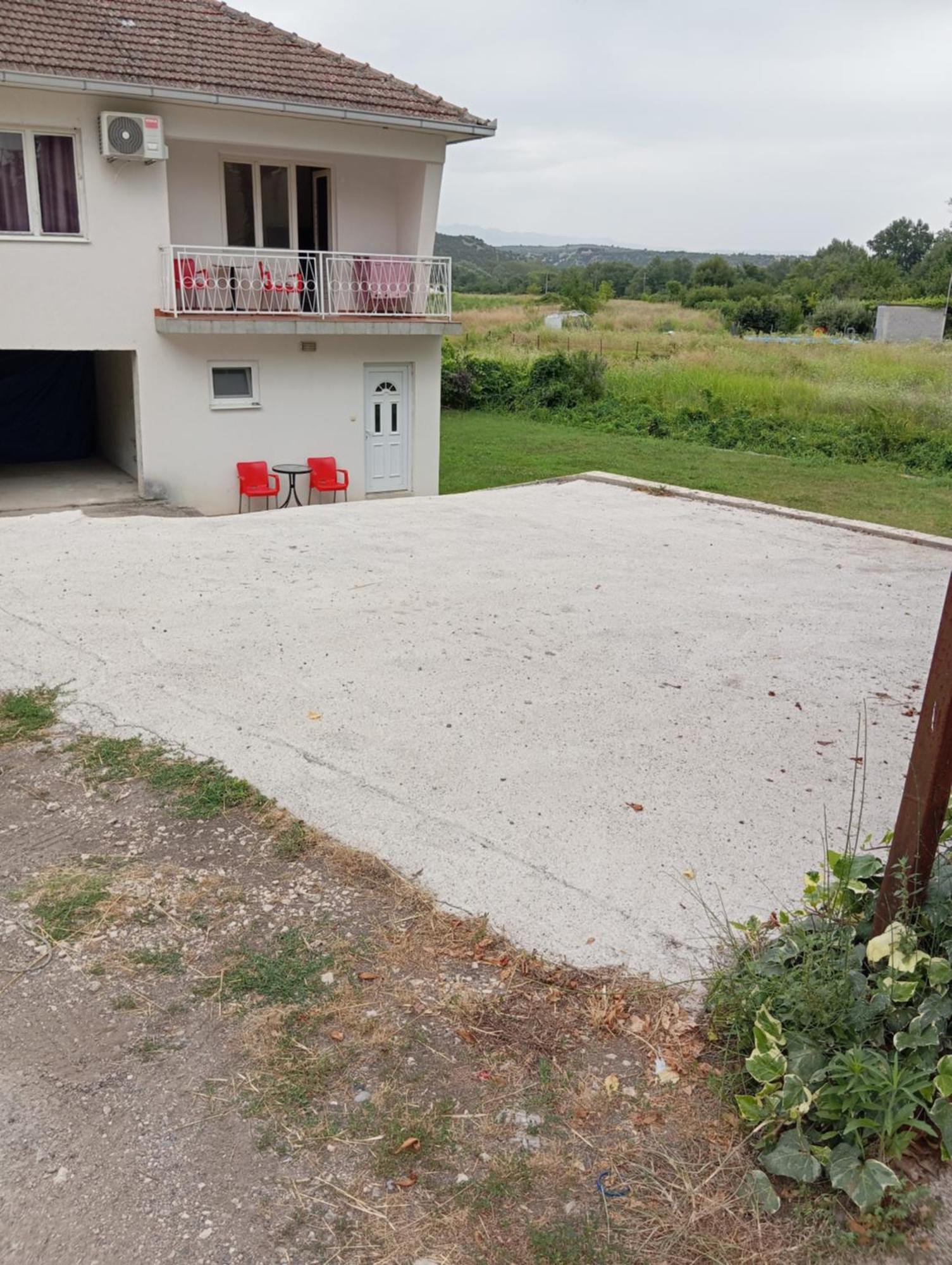 Apartments Suzana ชาพลินา ภายนอก รูปภาพ