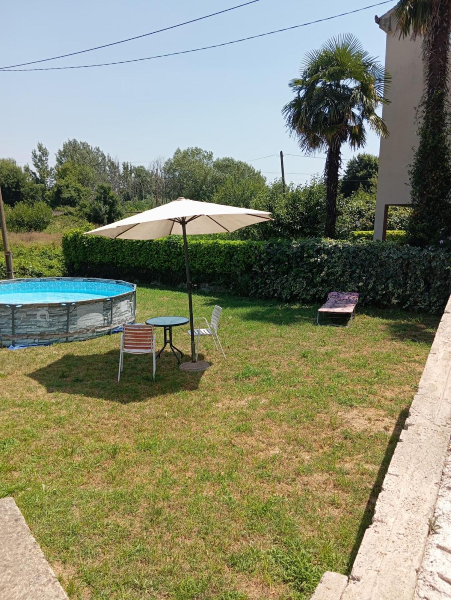 Apartments Suzana ชาพลินา ภายนอก รูปภาพ
