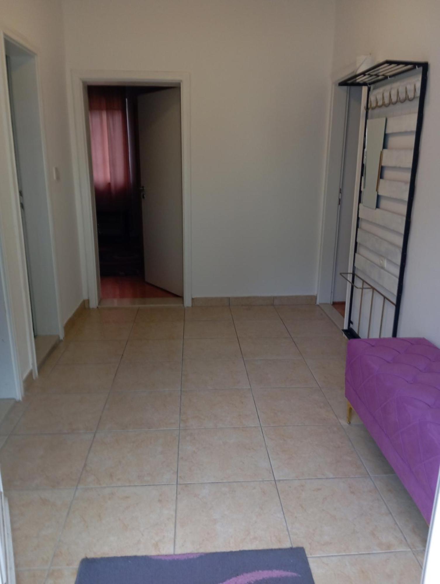 Apartments Suzana ชาพลินา ภายนอก รูปภาพ