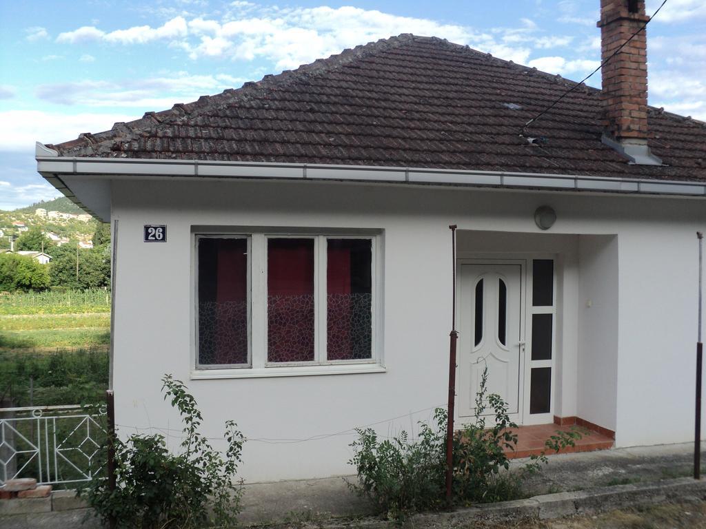 Apartments Suzana ชาพลินา ภายนอก รูปภาพ